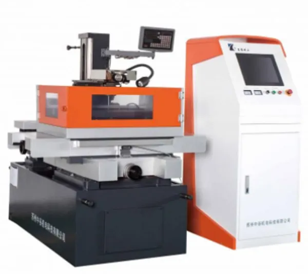 Edm Drilling Machine Super Drilling Machine Cnc Small Hole Edm Drilling Machine 0.05-3.0mm photo-3