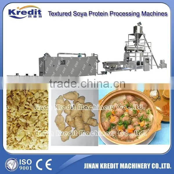 Hot Selling Soya Protein Processing Machinery photo-2