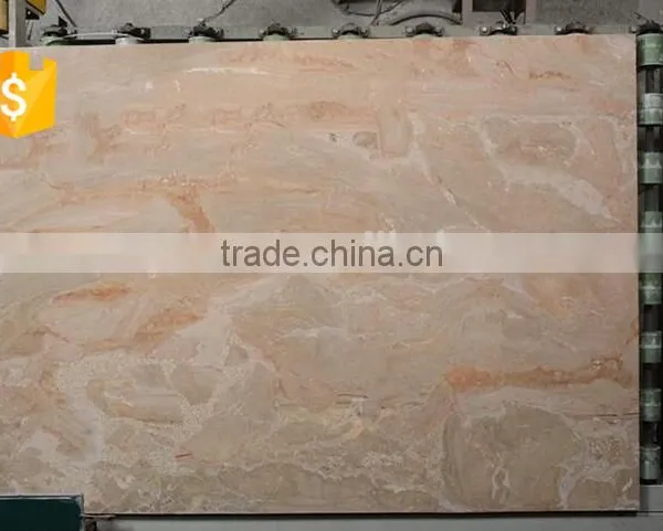 Modern Top Quality Polished Breccia Oniciata Marble Tile photo-4