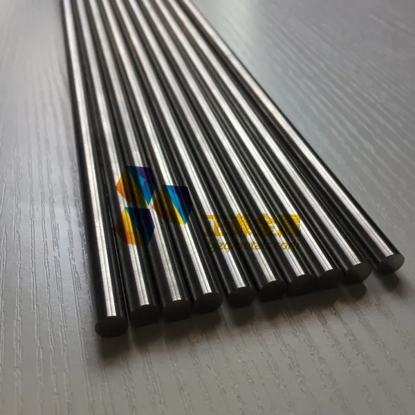 High Quality Pure Tungsten/Wolfram Bar Rod Per kg Dia10mm Dia8mm Dia12mm
