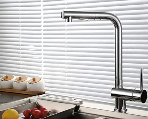 Durability Multi-functional Design Cold and Hot Water Mode Switch Kitchen Series