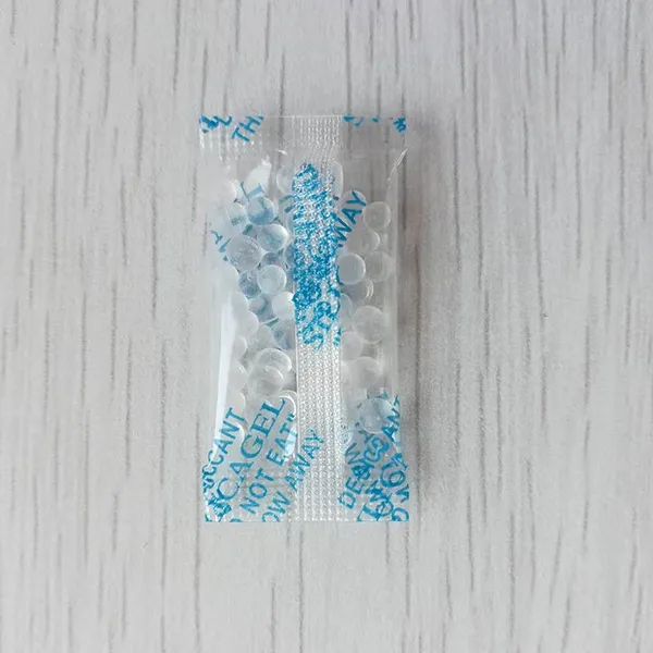 Silica Gel Desiccant 1g,2g,3g,5g,10g OPP Bag Moisture Absorber Beads photo-3