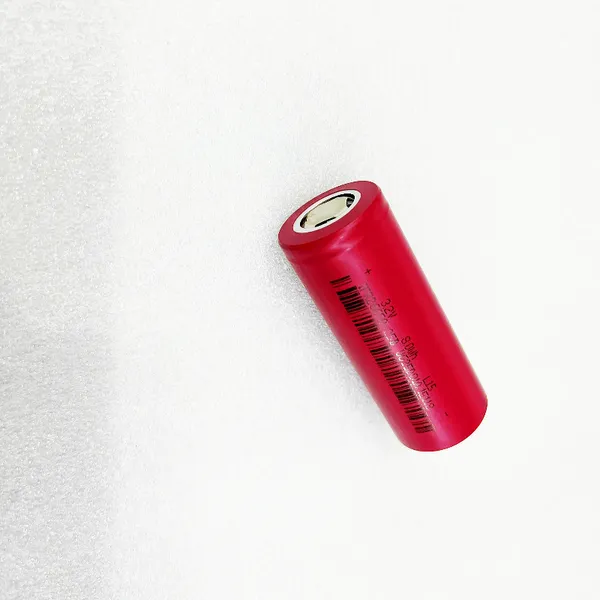 Melasta Rechargeable IFR26650 Cylindrical Lithium Ion Batteries 2500mAh LiFePO4 Cell on Sales