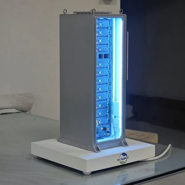 Fiber Optic Equipment Model Manufacturer photo-2