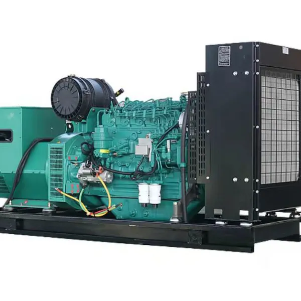 Hot Sale Weichai Diesel Power 120kw 150kva WP6D152E200 Diesel Genserator photo-5
