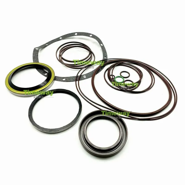 Hydraulic Motor Spare Parts Cam Ring Stator Rotor Piston Seal Kit for MCR3 MCR03 MCRE03 for Repair Cat 226 Cat 216 Loader photo-5