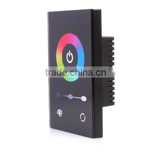 Touch Panel LED RGB Controller photo-2