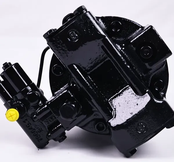 For VOE11804378 Hydraulic Piston Pump for EC250D EC290D EC300D EC350D Excavator OEM Replacement 205HP 1.42 in Connection Size photo-2