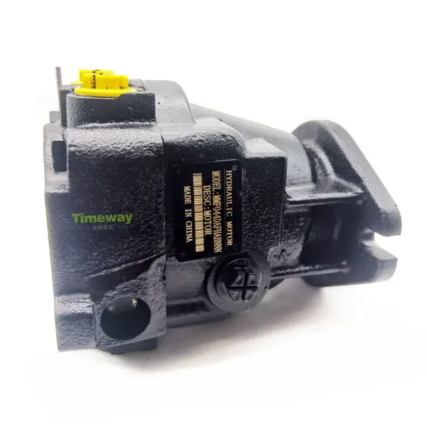 Hot Selling MMF044 Hydraulic Piston Motor Replace Sauer MMF044D Machinery Oil Axial Piston Hydraulic Motor MMF044DAFHBNNN photo-5
