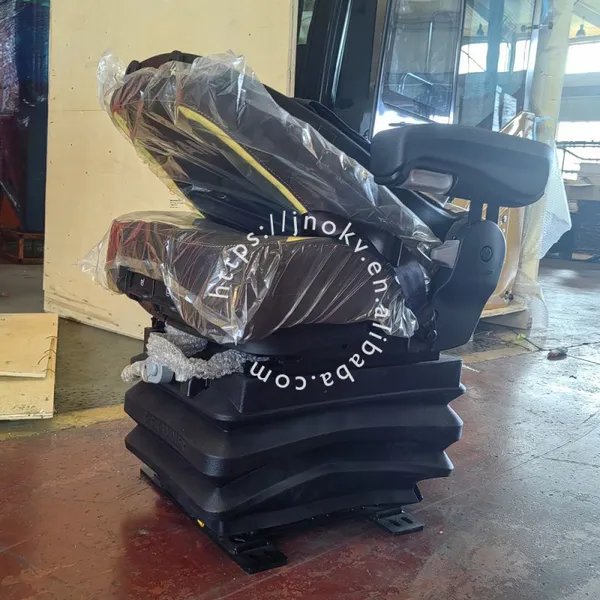 Sany Excavator Driver Seat 60328846 Genuine Sany Excavator Operator Seat Assembly photo-5