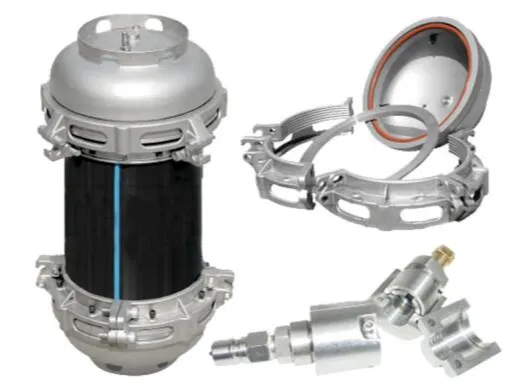 HST-XG10T Plastic Pipe Hydrostatic Pressure Tester +HST-TANK Constant Temperature Water Tank 304 Stainless Steel End Caps photo-4