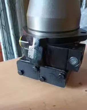 Top Sell A6VE55HD1D/63W-VZL380B-SK Hydraulic Piston Motor A6VE085EP100P000A/71MLV0Y2Z92BV-S A6VE085EP100P000A/71MRV0Y2Z92BV-S photo-3