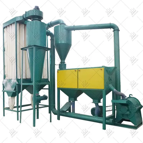 80-120 Meshes Wood Flour Pulverizer Wood Flour Grinder
