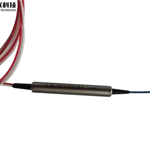 FCIR 1625nm 1630nm 1650nm 3 Port Polarization Insensitive Optical Circulator photo-2