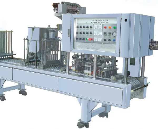 Assorted Fruit Pudding Jelly/jelly Candy Production Line photo-4