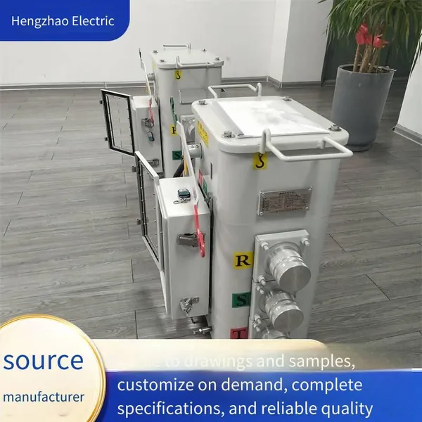 12kv 200a Outdoor High-voltage ac Bypass Load Switch, Hot-line Bypass Maintenance Switch photo-5