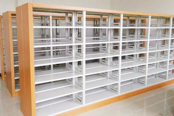 Library Bookshelf
