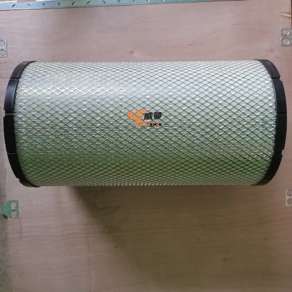 Original XCMG Air Filter 800104345 For Wheel Loader Spare Parts. photo-3