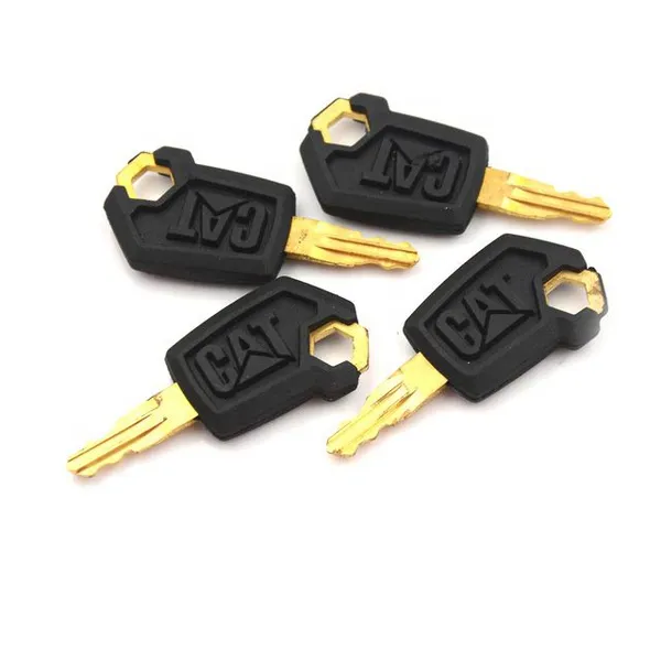 C-A-T Excavator Heavy Equipment NEW Ignition Switch Key 5P8500 5P-8500