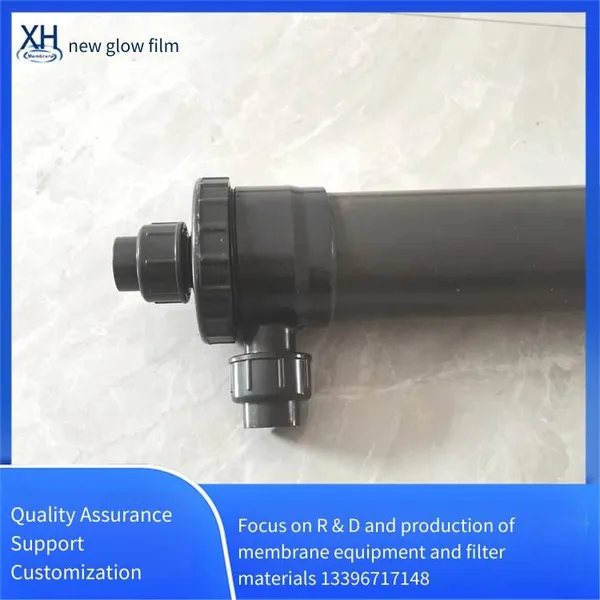 Gas Separation Degassing Membrane, Small Footprint, for Thermal Power Generation Cooling, Xinhui Membrane photo-2