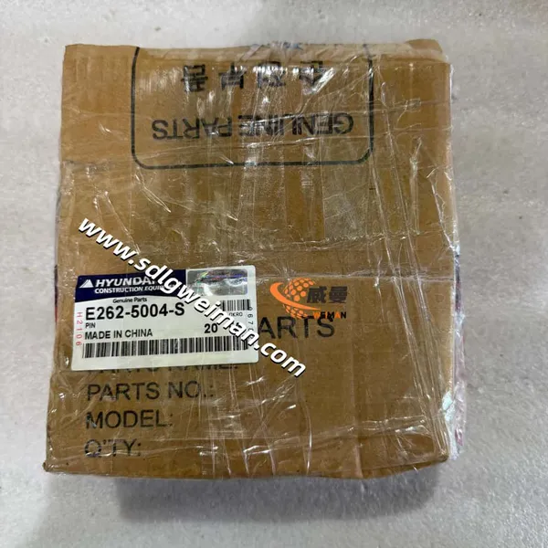Hyundai PIN SET-TOOTH E262-5004-S for Hyundai Excavator photo-4
