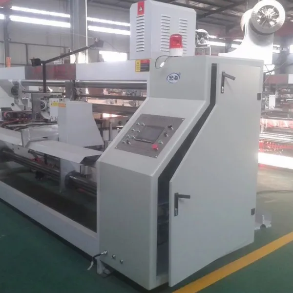 Semi-auto Carton Stitching Equipment photo-3