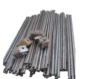 R38 Threaded Self-Drilling Hollow Anchor Rod for Fast Construction Progress photo-2