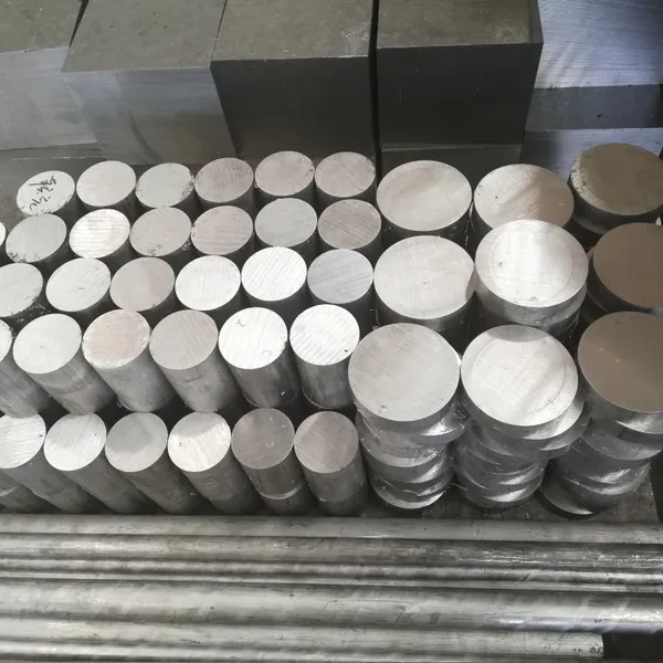 Factory Hot Selling Forged Aluminum Billet 2024 7075 6061 Series Custom Cutting Processing Service Available