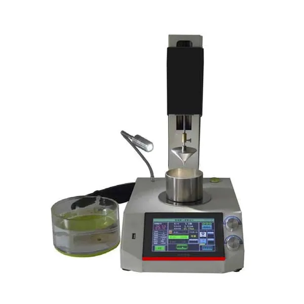 ASTM D217 Auto Cone Penetration of Lubricating Grease Tester photo-2