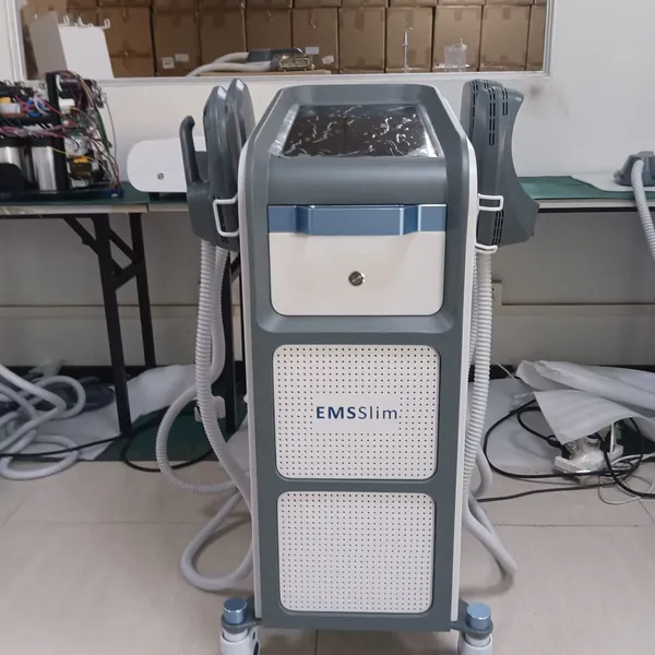 Clinic-Grade Muscle Stimulation Machine for Non-Invasive Fat Reduction photo-5