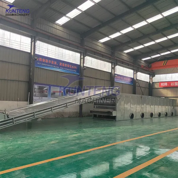 Adjustable Temperature Heat Pump Dryer Foliage Dryer Herb Leaf Grass Drying Machine EPC photo-2