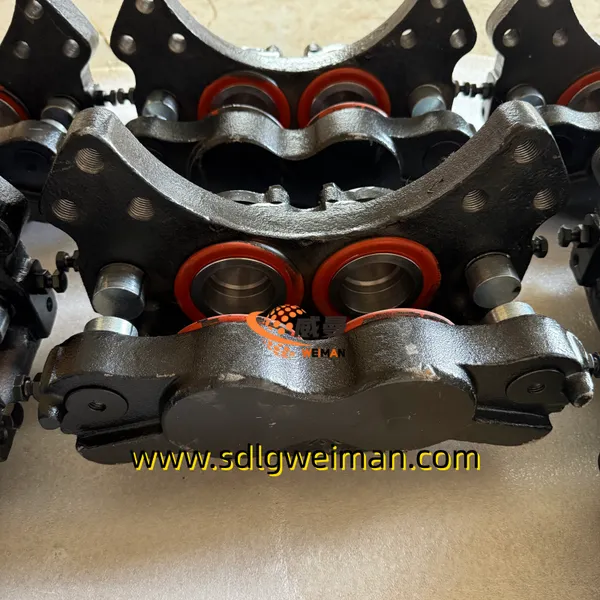 XCMG 275100243 DA1170A.4 Brake Calipers For ZL50G LW500KN ZL50GN Wheel Loader photo-2