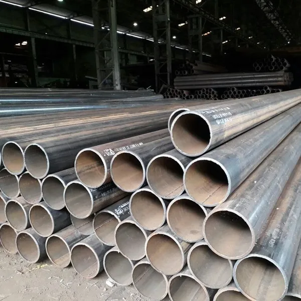 ASTM A213 Grade T11 T12 High Pressure Seamless Alloy Steel Tube/ Pipe photo-3