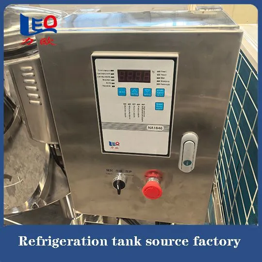 50L-Milk Cooling Tank photo-5