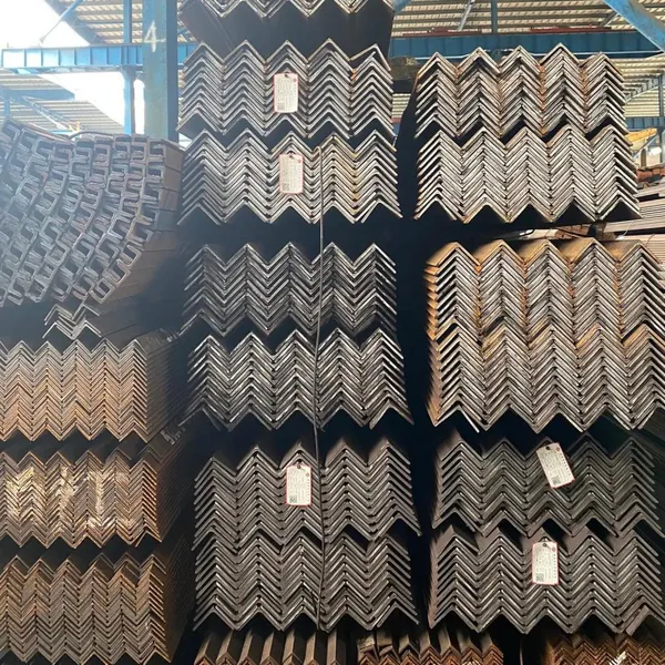 Предварительно оцинкованный стальной уголок; Q195 Grade – 30×30 – 75×75 мм – 0.8 мм – 2.5 мм – Услуга резки OEM