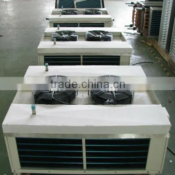 Dual Discharger Evaporator With Hydrophilic Fin photo-5