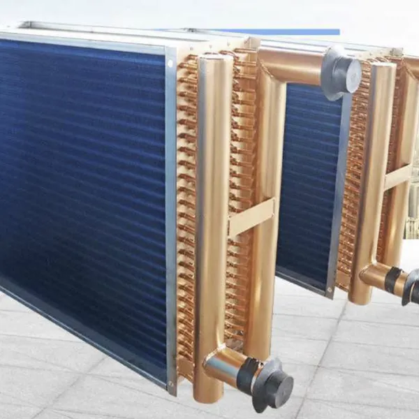 Semi-Automatic 304 Stainless Steel Surface-Type Air Cooler 380V 50Hz 7.5kW photo-2