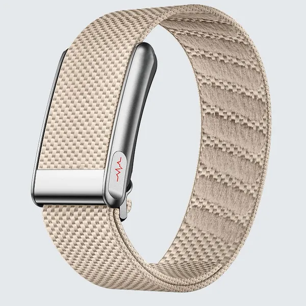 OEM/ODM Smart Watch Temperature Warning Customizable Screenless Fitness Tracker Custom Logo HOT SELLING