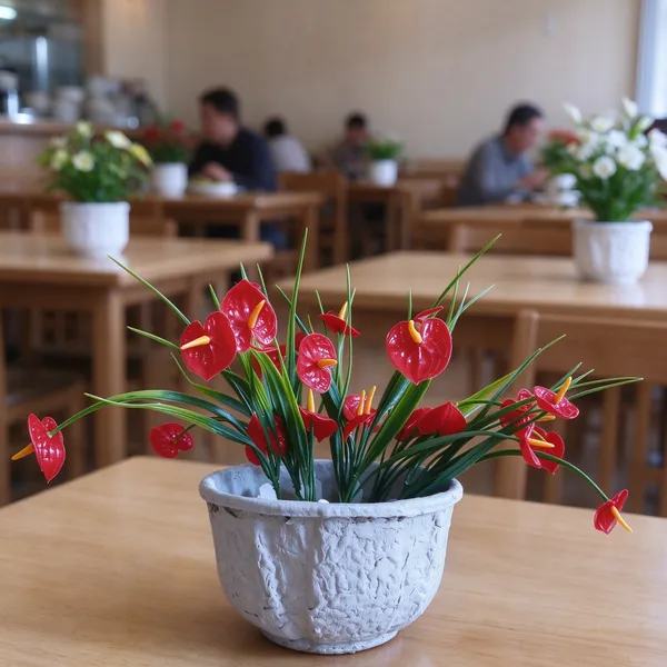 Standard Compliant Molded Pulp Dried Flower Holder - 6mm Thick, Plantable, Non-Toxic, Custom Colors for Branded Promotional Gifts photo-2