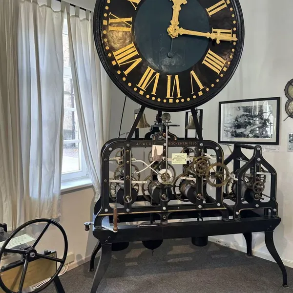 Classical Mechanical Tower Clock Production & Antique Church Clock Restoration