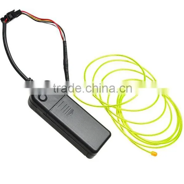 2.3MM Chasing Motion Electro Luminescent (EL) Wire photo-2