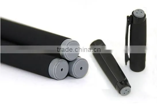 Black Customized LOGO Gel Pen for Promotion photo-2