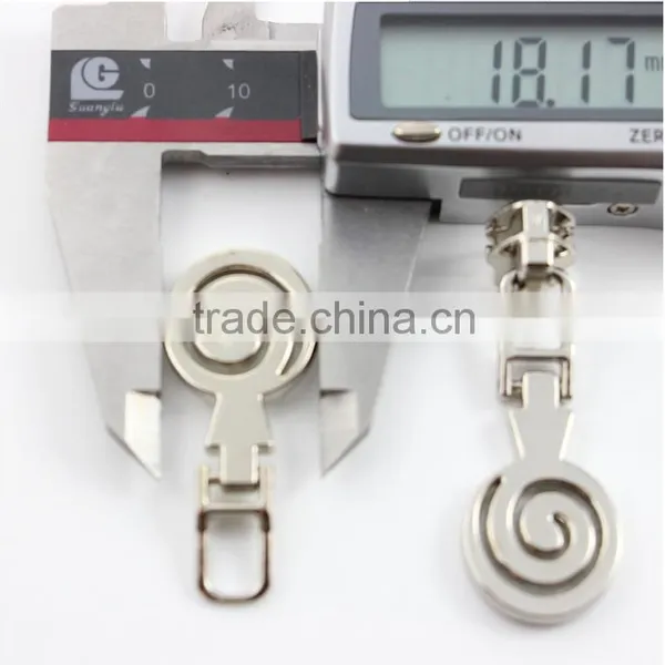 Custom Nylon Zipper Head / Zipper Runner / Zipper Stopper photo-4