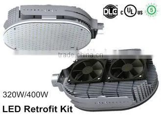 Meanwell Driver Outdoor Led Floof Ligts Retrofit Kit With SUNON Fan photo-6