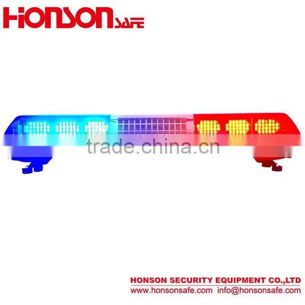 LED Warning Vehicle Lightbar Led Flashing Strobe Amber Lightbars HS1012 photo-2