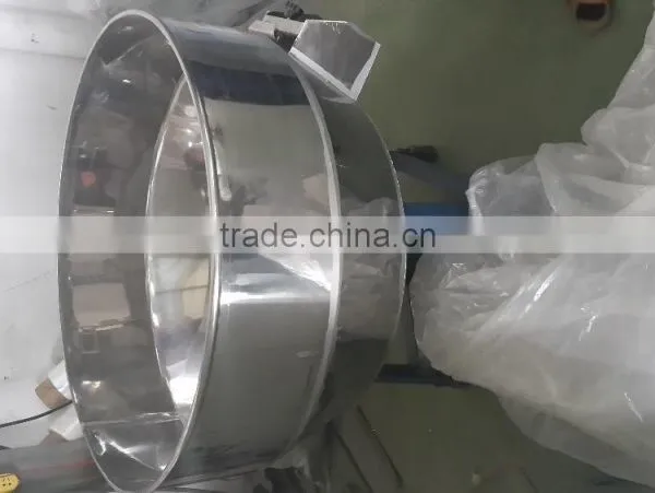 High Speed Extreme Vertical Mixer Machine photo-4