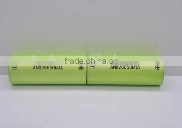 2300mAh A123 ANR26650M1A Rechargeable Battery photo-4