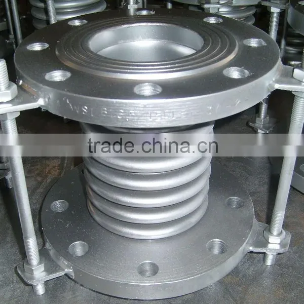 Stainless Steel Bellows Expansion Joint(s) photo-2