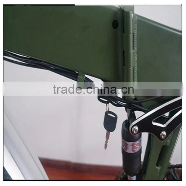 Wholesale 2016 New 26 Inch E-bike photo-3