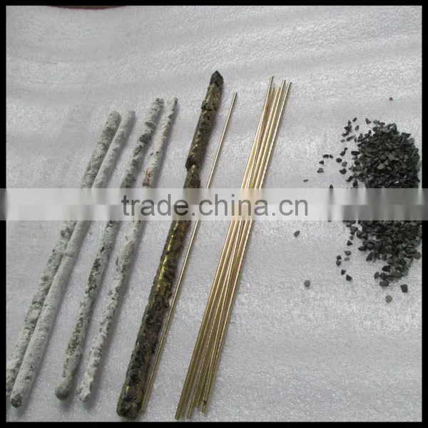 Zhuzhou Manafacturer Tungsten Carbide Composite Welding Rods